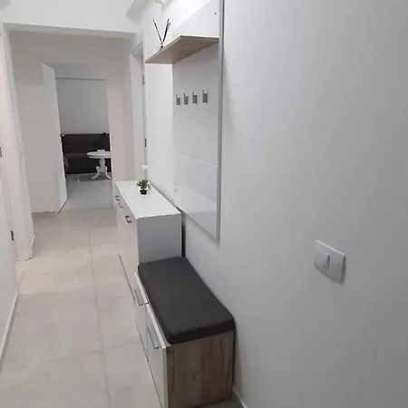Apartment Tranquility Boutique Butoaie Mamaia