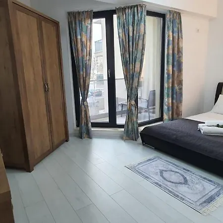 Apartament Tranquility Boutique Butoaie Mamaia